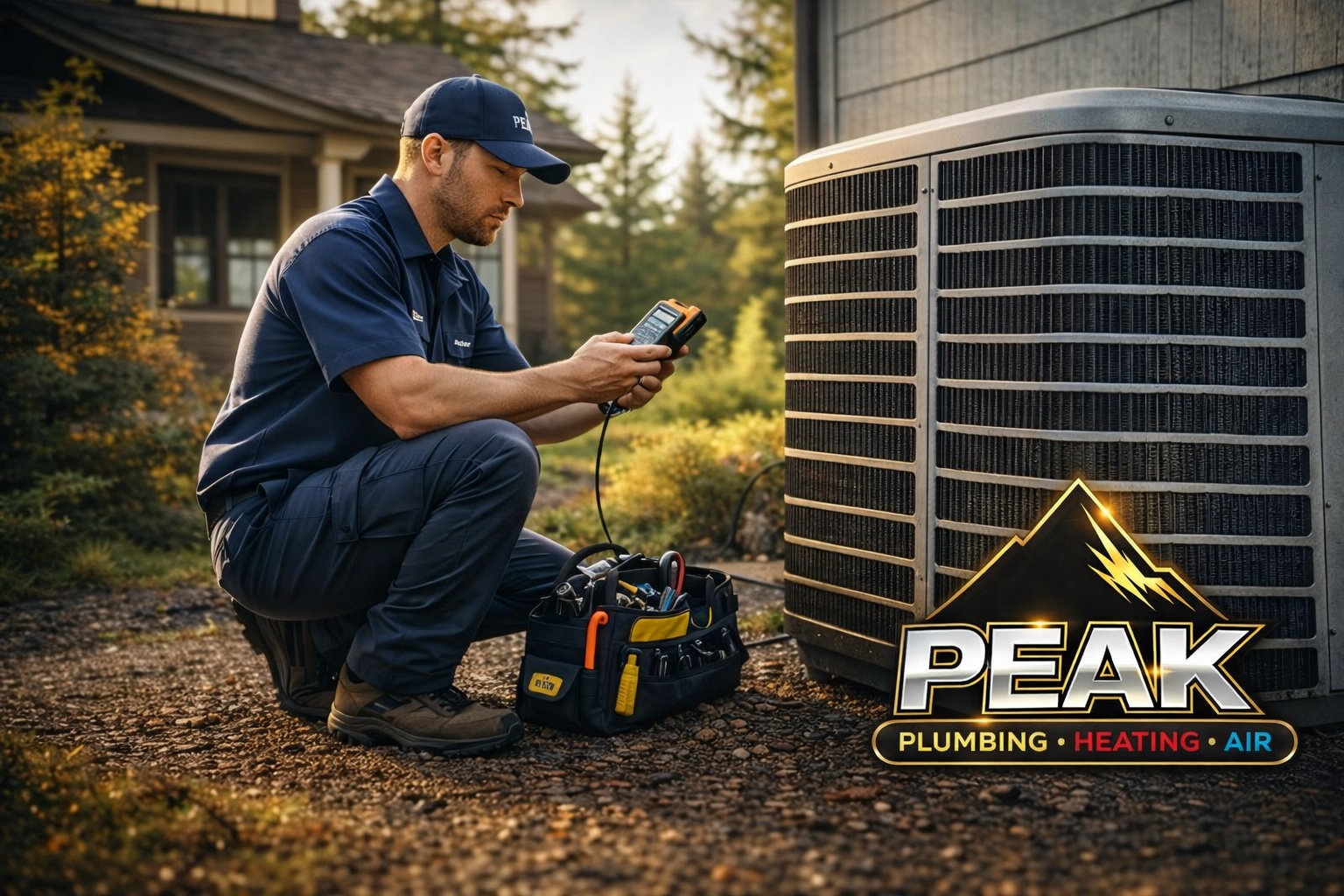 AC Maintenance Checklist for Idaho Summers